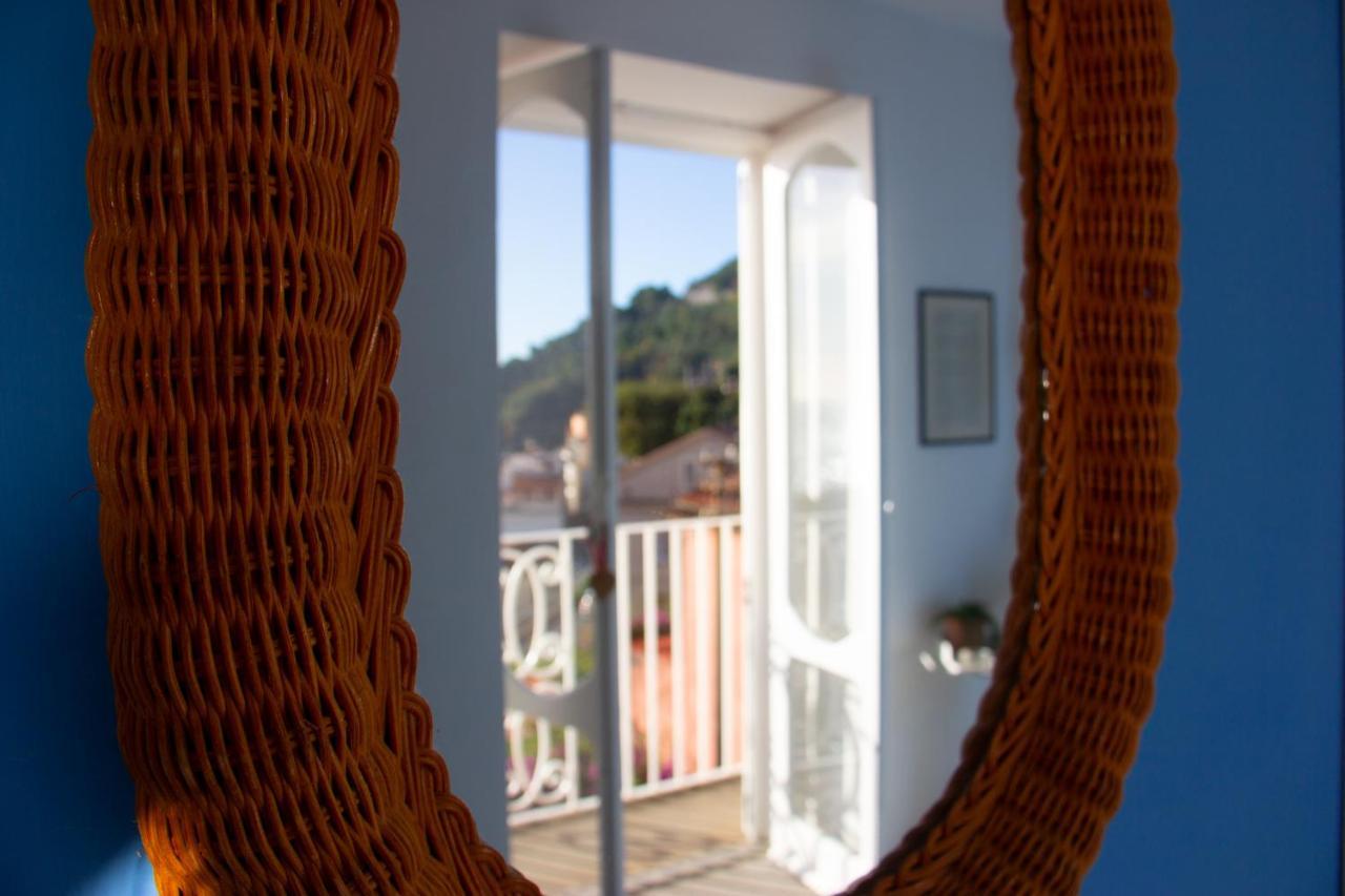 Dimore Santojanni - La Casa Sul Porto Maratea Exteriér fotografie