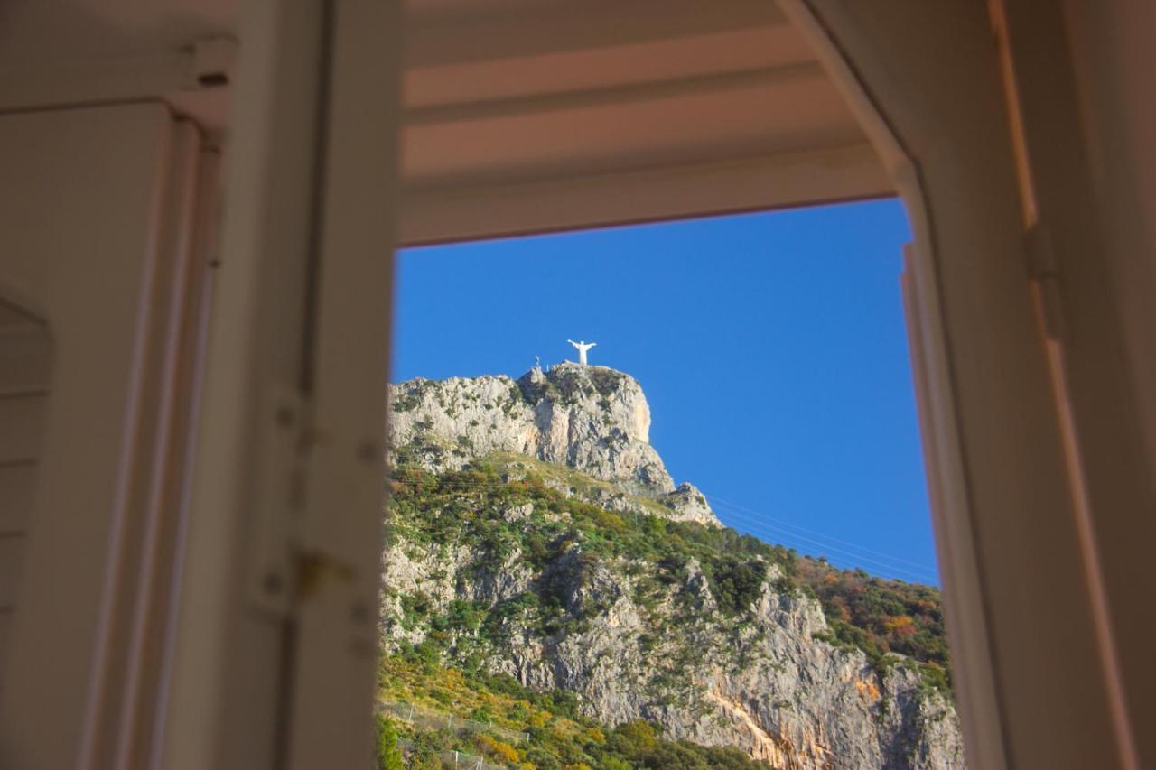 Dimore Santojanni - La Casa Sul Porto Maratea Exteriér fotografie