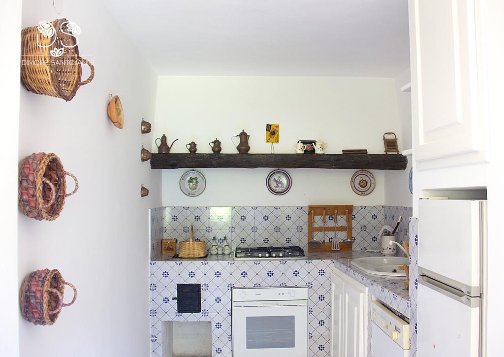 Dimore Santojanni - La Casa Sul Porto Maratea Pokoj fotografie