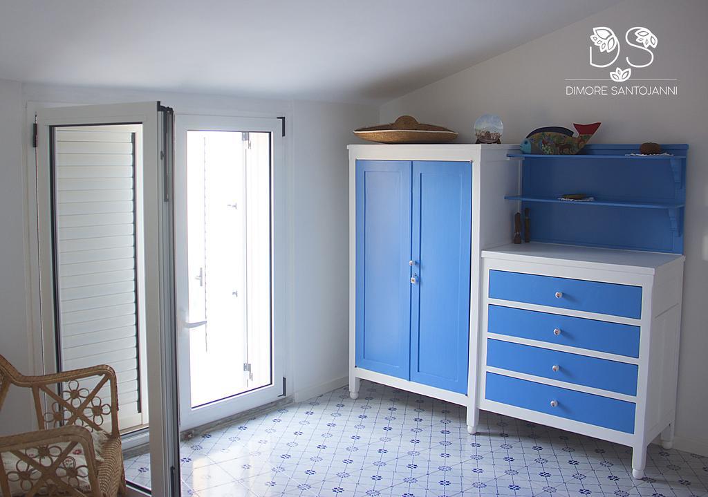 Dimore Santojanni - La Casa Sul Porto Maratea Pokoj fotografie