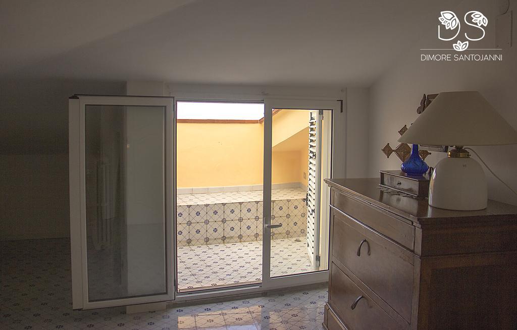 Dimore Santojanni - La Casa Sul Porto Maratea Exteriér fotografie