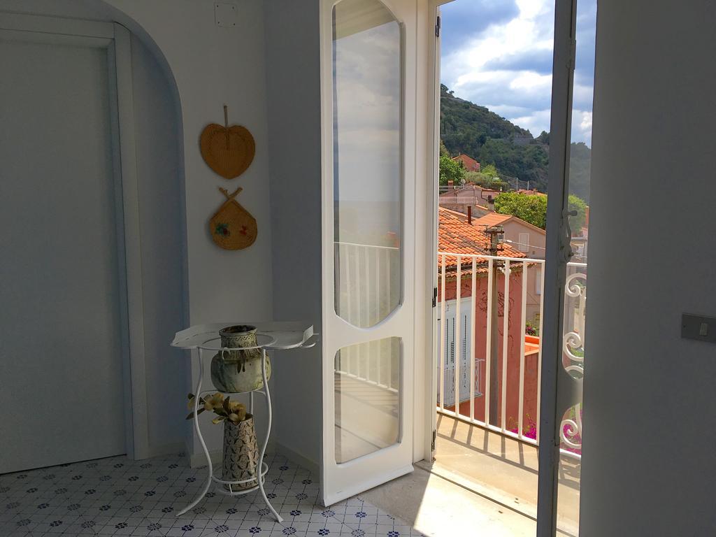 Dimore Santojanni - La Casa Sul Porto Maratea Exteriér fotografie