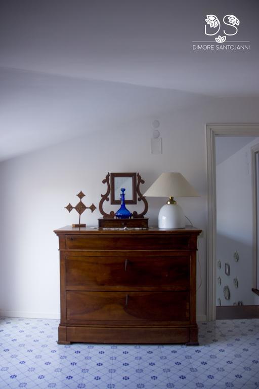 Dimore Santojanni - La Casa Sul Porto Maratea Exteriér fotografie