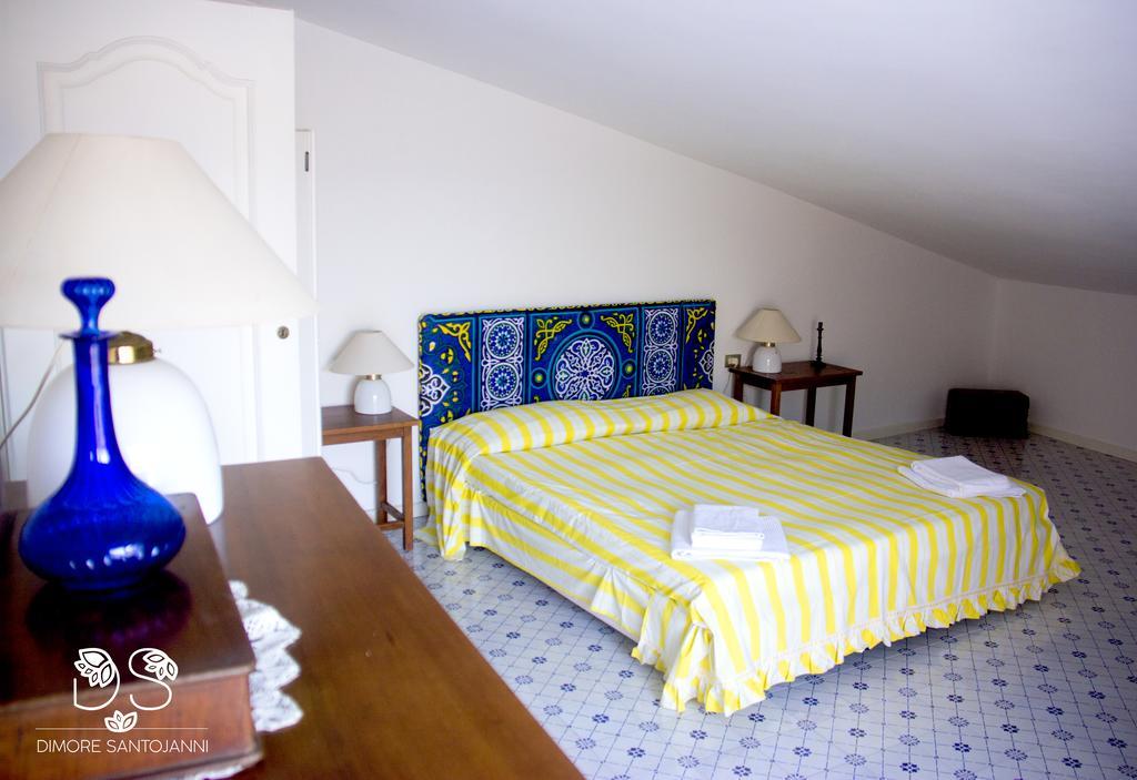 Dimore Santojanni - La Casa Sul Porto Maratea Exteriér fotografie