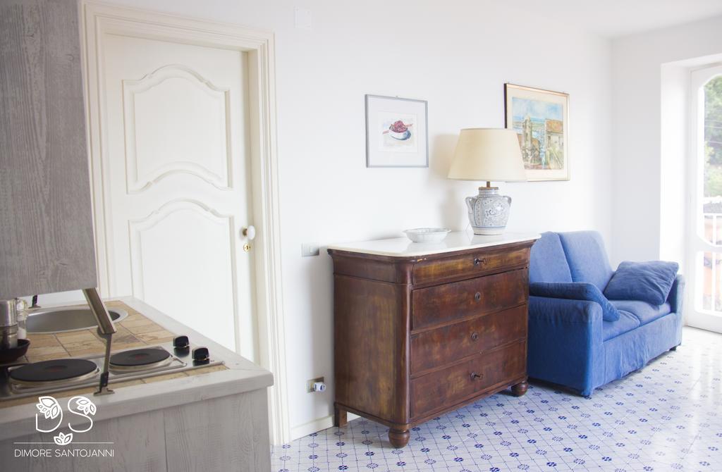 Dimore Santojanni - La Casa Sul Porto Maratea Exteriér fotografie
