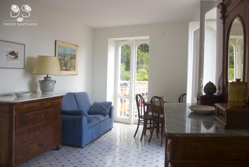 Dimore Santojanni - La Casa Sul Porto Maratea Exteriér fotografie