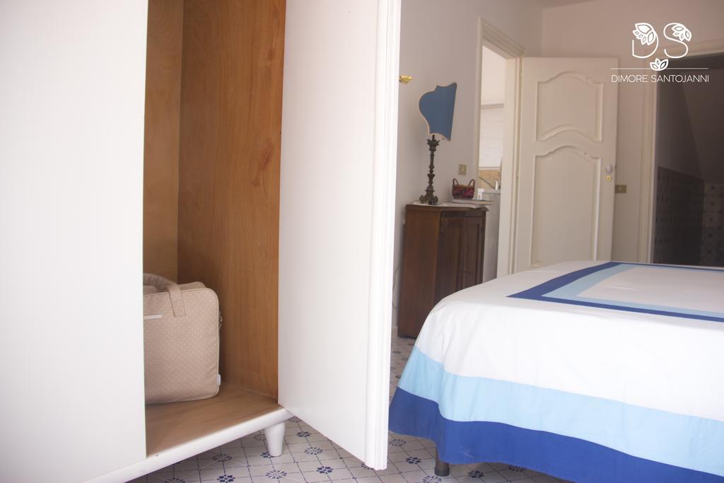 Dimore Santojanni - La Casa Sul Porto Maratea Exteriér fotografie
