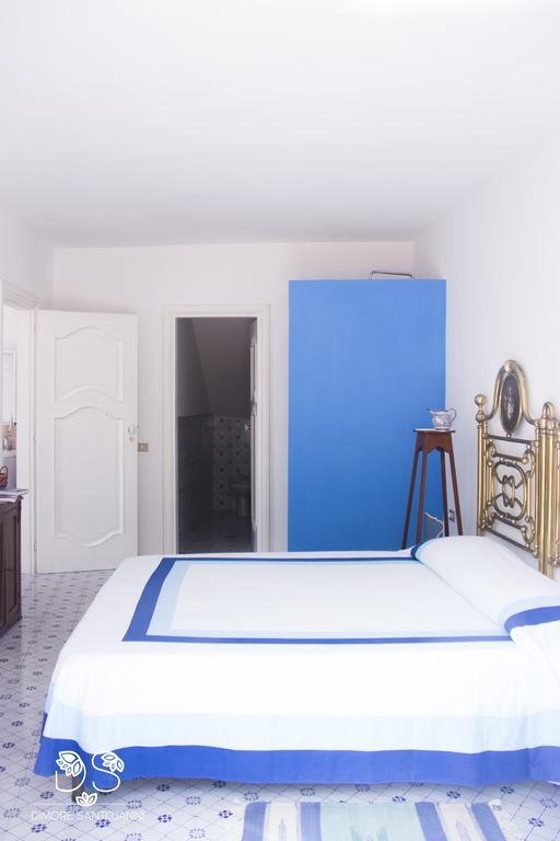 Dimore Santojanni - La Casa Sul Porto Maratea Exteriér fotografie