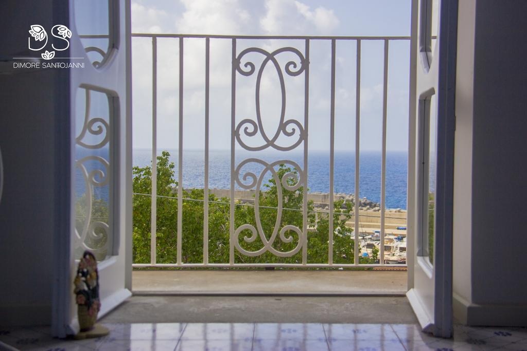 Dimore Santojanni - La Casa Sul Porto Maratea Exteriér fotografie