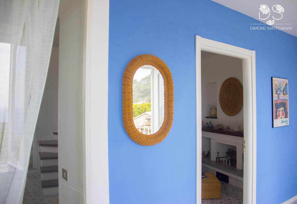 Dimore Santojanni - La Casa Sul Porto Maratea Exteriér fotografie
