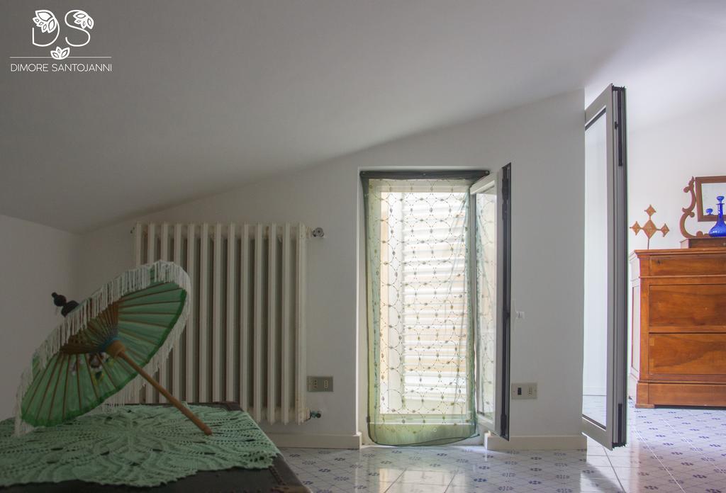 Dimore Santojanni - La Casa Sul Porto Maratea Exteriér fotografie