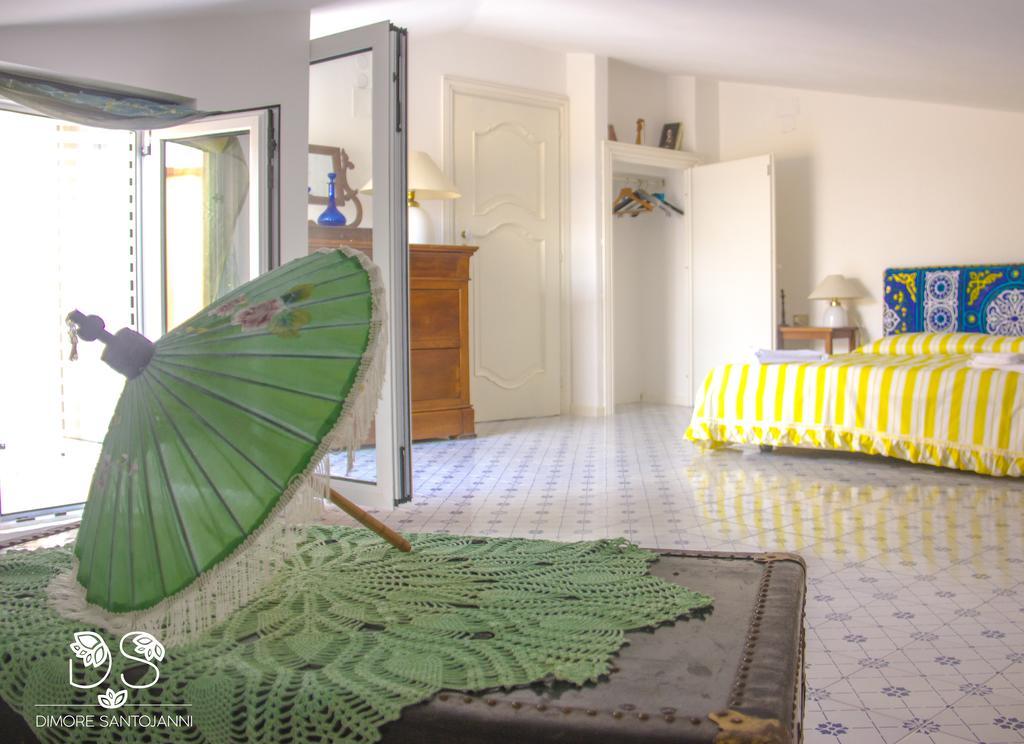 Dimore Santojanni - La Casa Sul Porto Maratea Exteriér fotografie