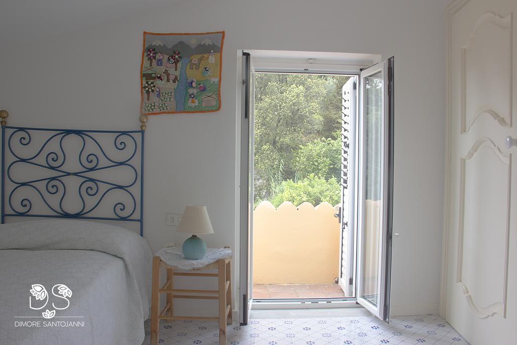 Dimore Santojanni - La Casa Sul Porto Maratea Exteriér fotografie