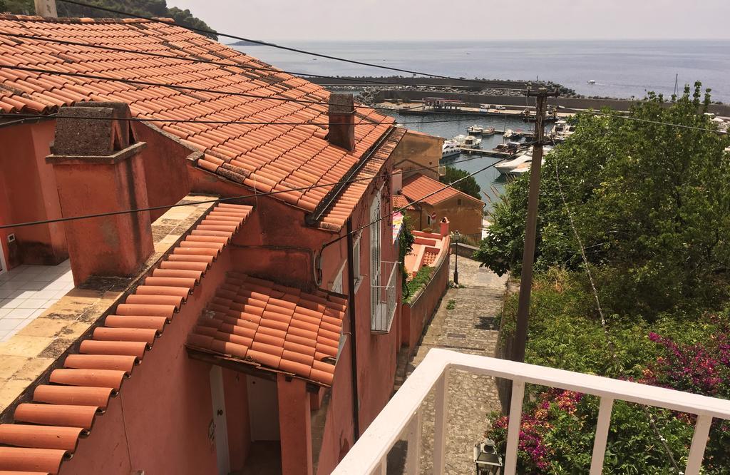 Dimore Santojanni - La Casa Sul Porto Maratea Exteriér fotografie