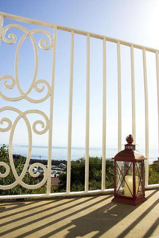 Dimore Santojanni - La Casa Sul Porto Maratea Exteriér fotografie