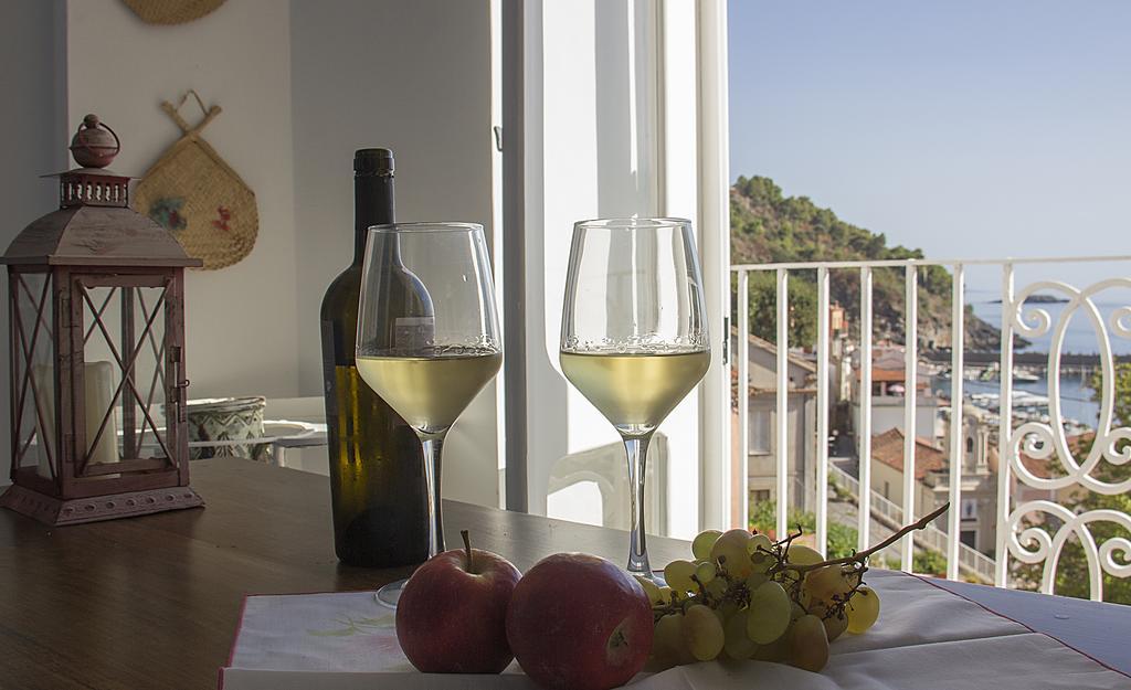 Dimore Santojanni - La Casa Sul Porto Maratea Exteriér fotografie