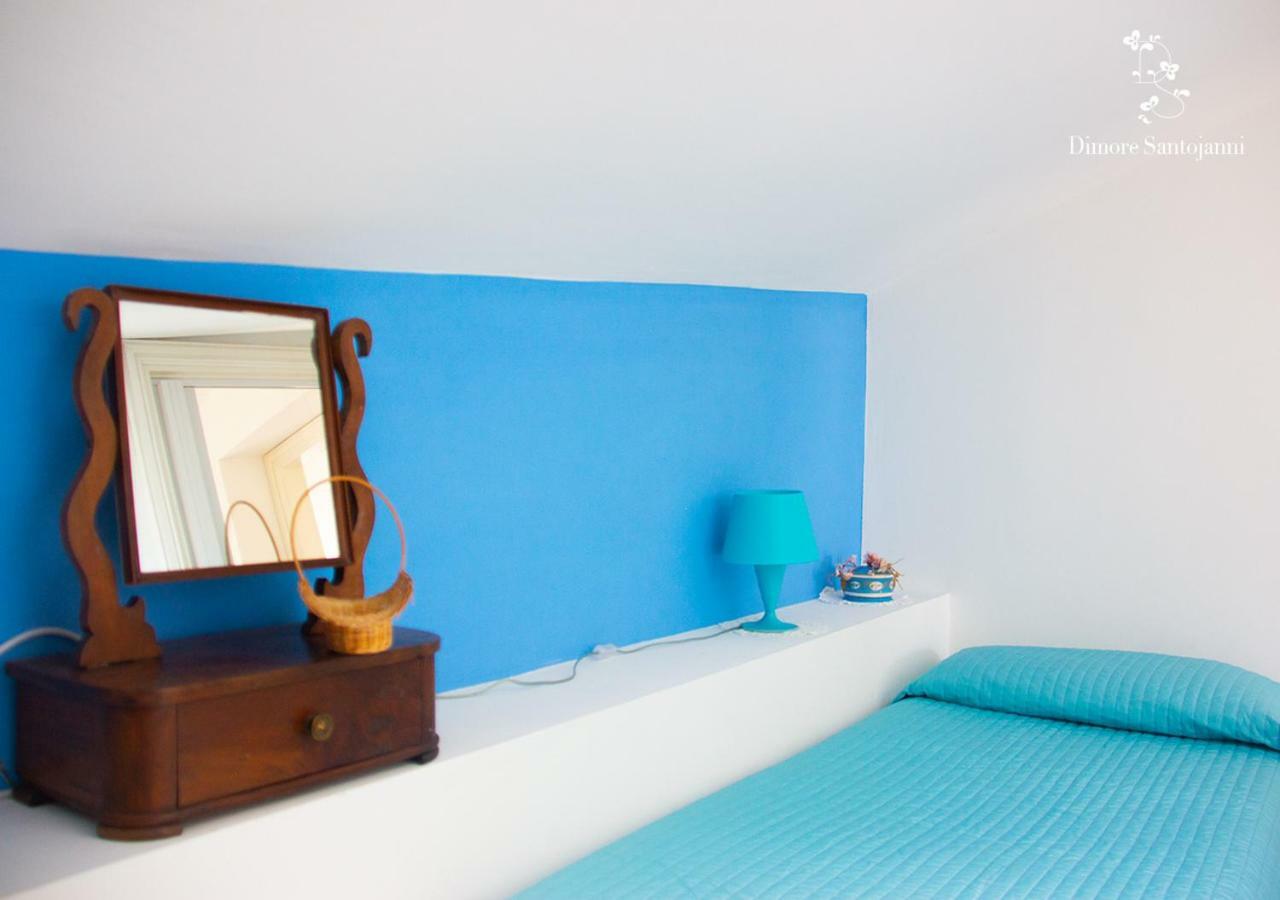 Dimore Santojanni - La Casa Sul Porto Maratea Exteriér fotografie