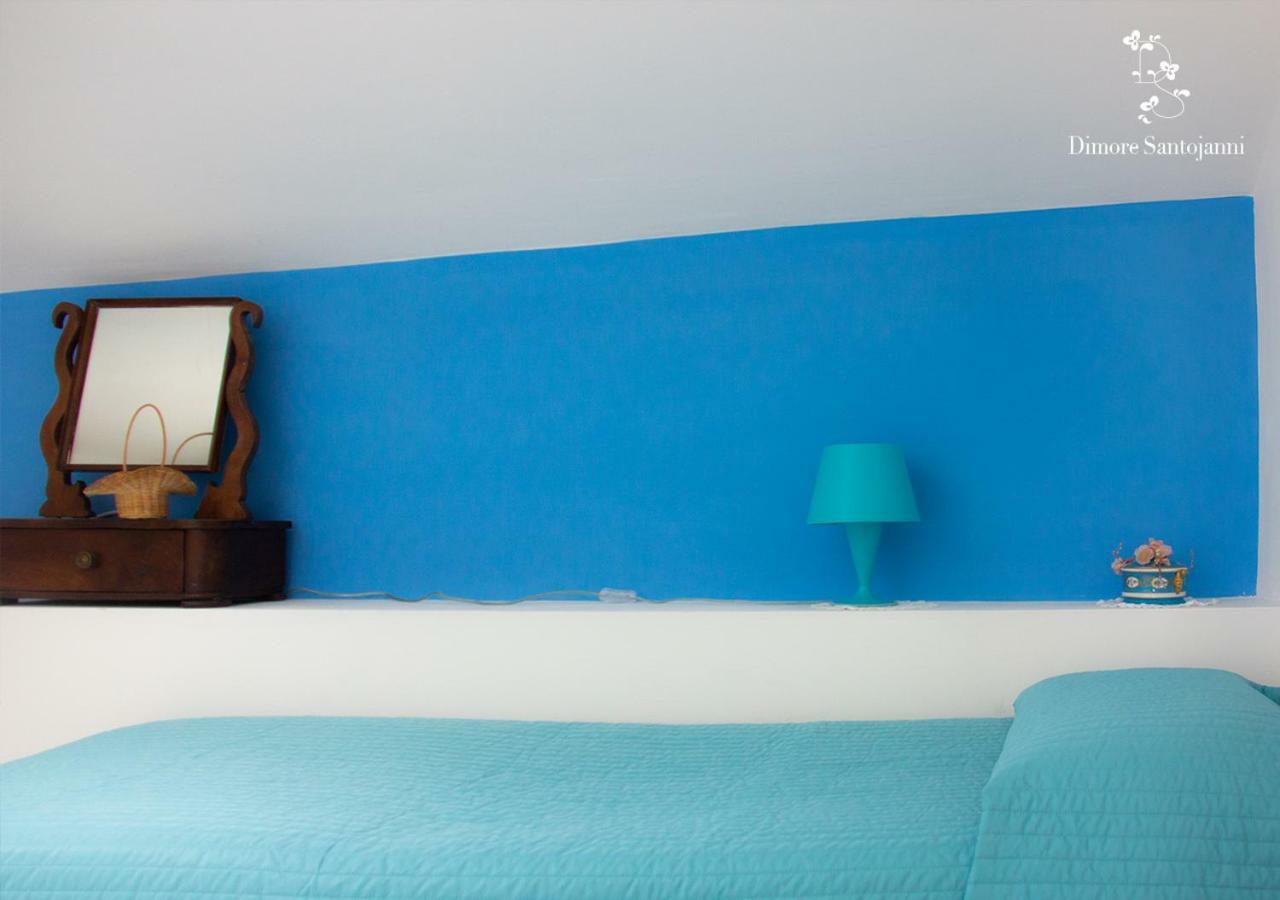 Dimore Santojanni - La Casa Sul Porto Maratea Exteriér fotografie