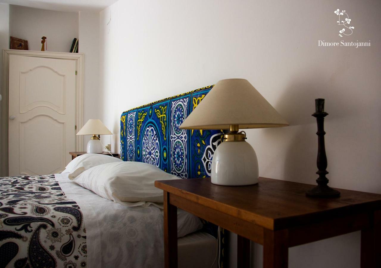 Dimore Santojanni - La Casa Sul Porto Maratea Exteriér fotografie