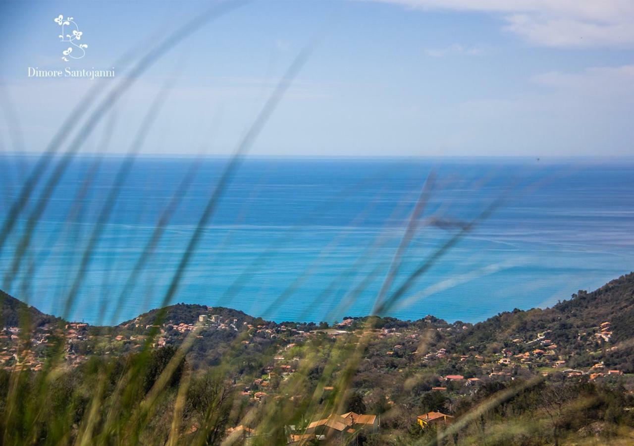 Dimore Santojanni - La Casa Sul Porto Maratea Exteriér fotografie