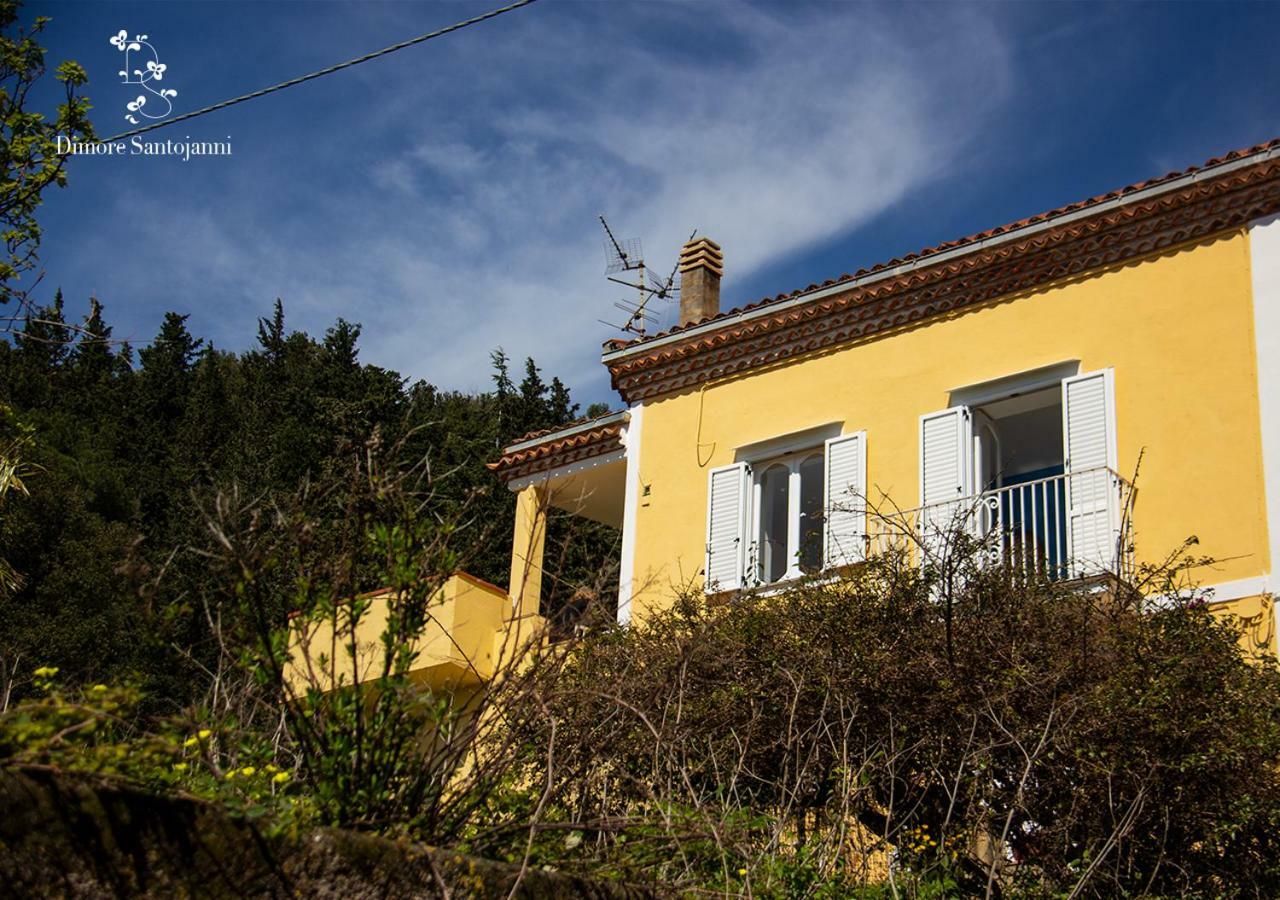 Dimore Santojanni - La Casa Sul Porto Maratea Exteriér fotografie